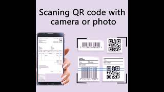 Free QR Code / Barcode Scanner, Reader 😍 QR0411 1 1 YRS 3