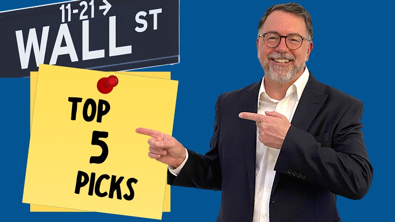 Top 5 Stocks to Watch this Week July 2021 YouTube