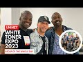 White Toner Expo 2023 | A Walk Through Of The Entire Event🥳