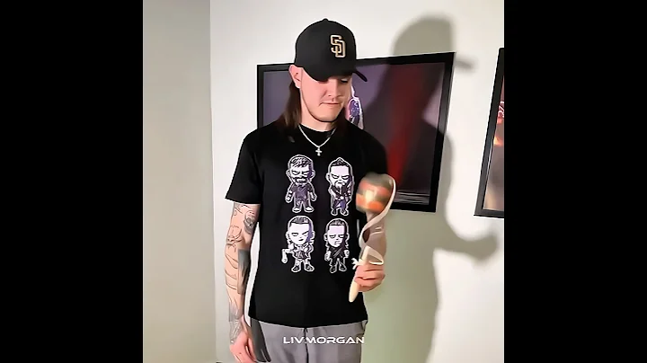 Rhea Ripley & Dominik Mysterio playing Game #wwe #shorts #raw #funny #playgame #rhearipley #dominik