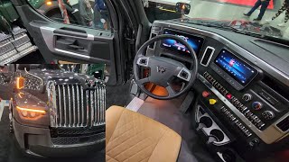 Western Star-57X Truck show 2023            Тягачь Вестерн Стар 57X обзор