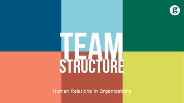 Team Structure