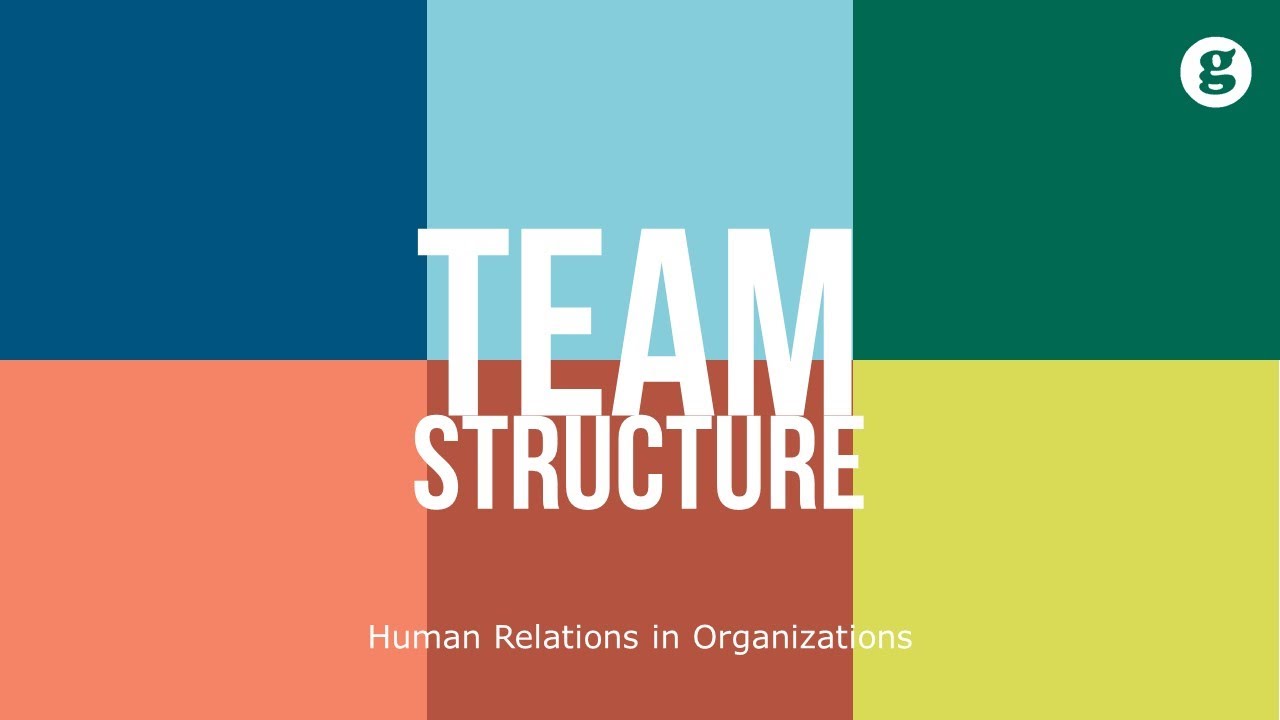 Team Structure - YouTube