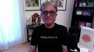 Waking Up From the Illusion of Death - Deepak Chopra LIVE from SAND