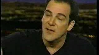 Mandy Patinkin - Tom Snyder - Lionel Trains