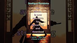 Statique Fantôme  #futuristicmusic  #futurebeats #shaolin