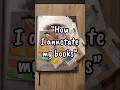 How i annotate my book! #annotations #annotatedbooks #annotate #books #booktube