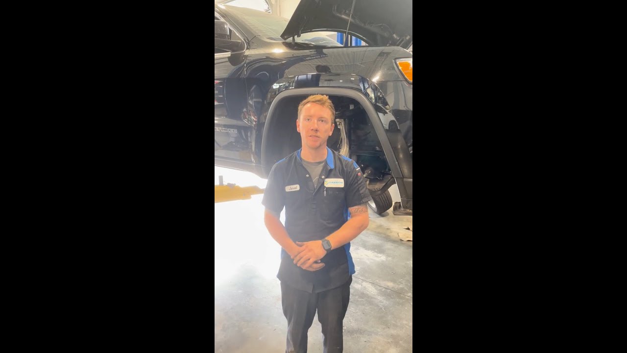 Why Drivers Trust Russ Darrow West Bend CJDR