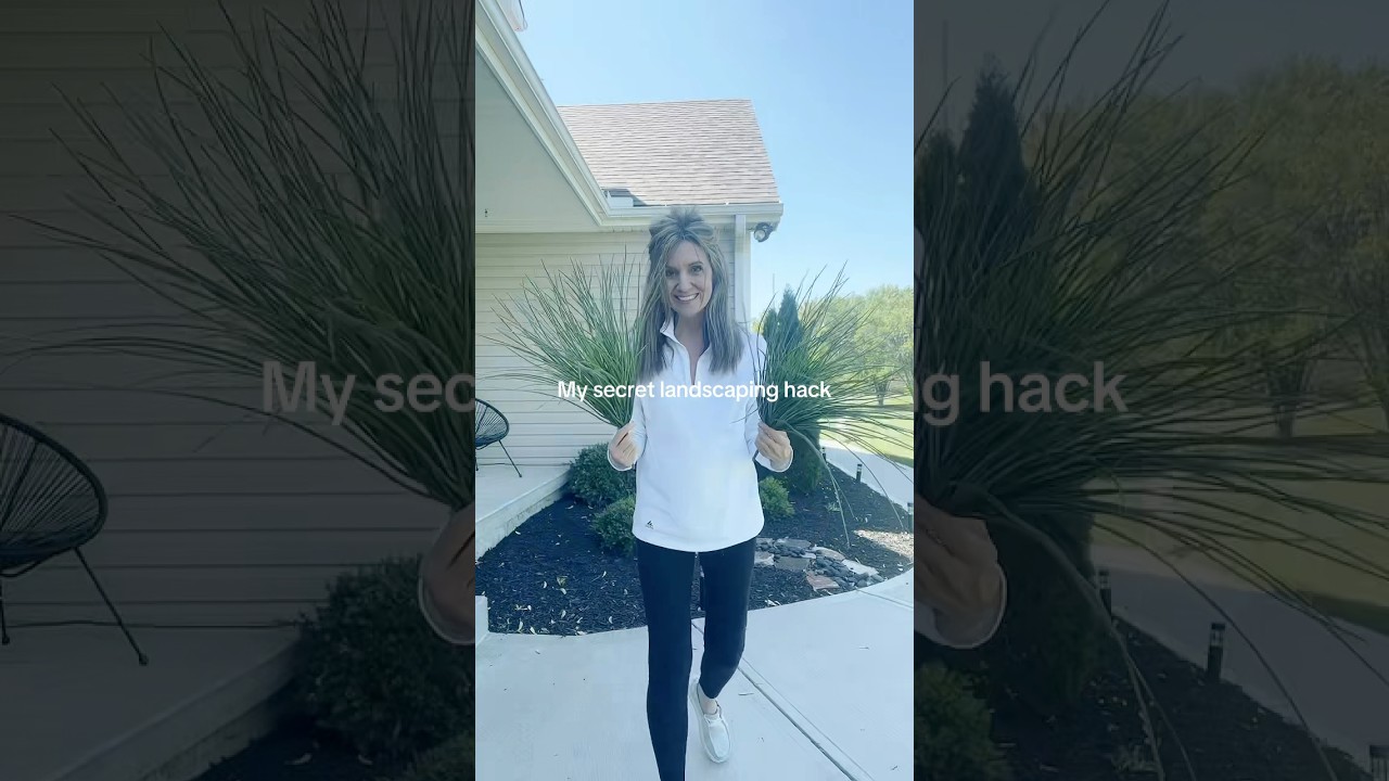 Best landscaping hack 