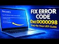 PC Not Booting? Fix Boot Configuration Data Error 0xc0000098 in Windows 11/10 (UEFI Guide)