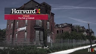 The Fall of Detroit