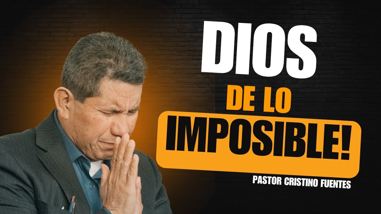 El Dios de lo imposible | Aun hay milagros - YouTube