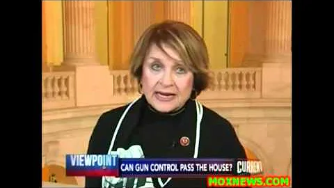 Rep  Slaughter Assures Us That Tyrannical Government Cannot Be Stopped by Guns