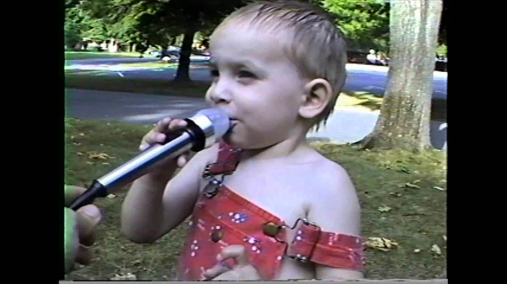 Randy Snider - Reporter on the Scene!