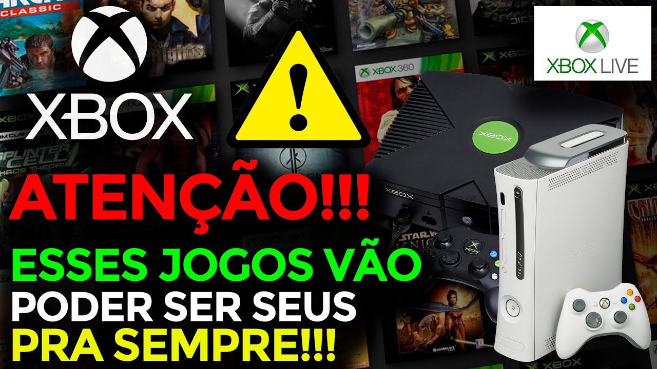 Quais os melhores jogos de sempre da Xbox 360?