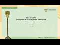 Build Up Show: Colloquium on 30 Years of the Constitution, 22 May 2026