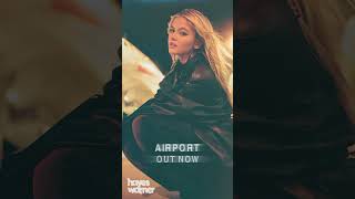 Airport out now! ✈️