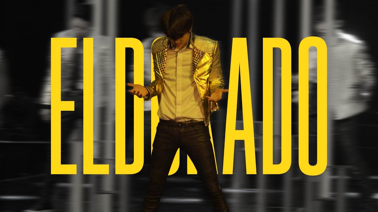 🎬EXO'LUXION_EL DORADO (SEHUN focus)