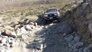 4x4 Trip to Lower Coyote Canyon 3