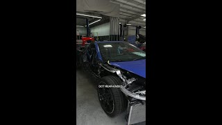 Corvette Collision Repair