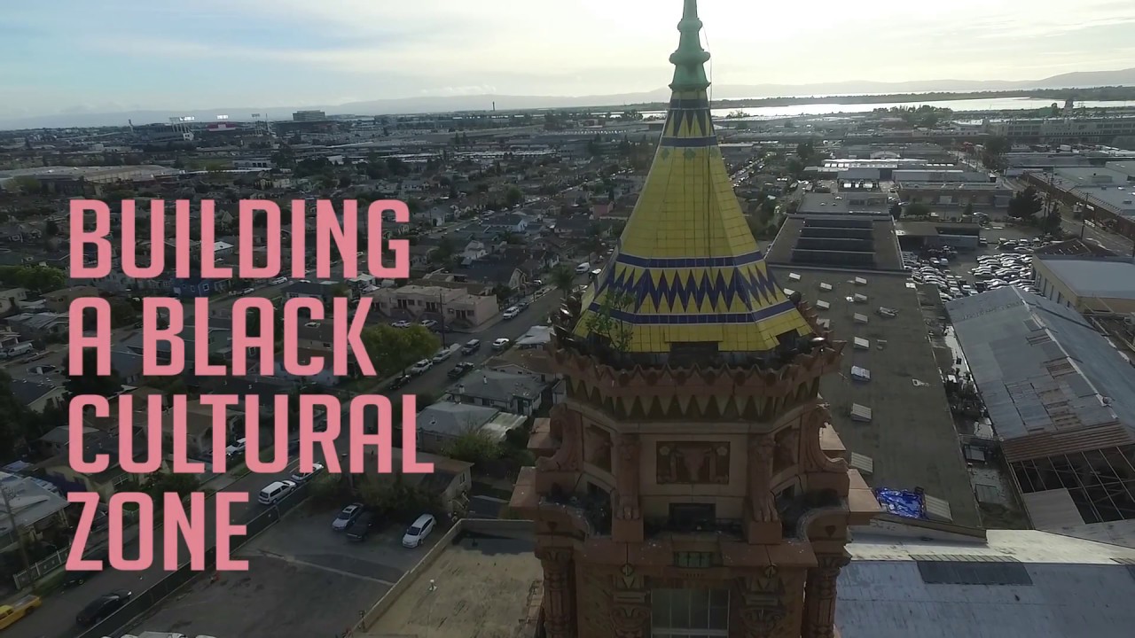 Building a Black Cultural Zone 