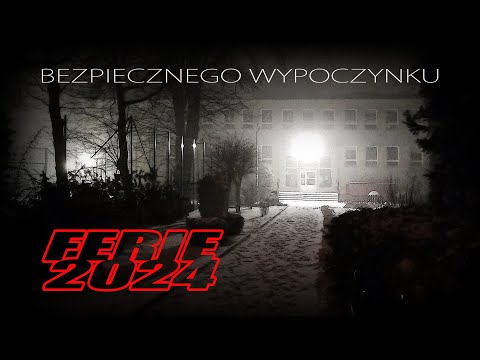 FERIE ZIMOWE 2024 | UDANEGO WYPOCZYNKU | #ferie #zima2024 #szkoła