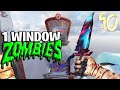 🔴 BO3 ONE WINDOW CUSTOM ZOMBIES - (Call of Duty Zombies)