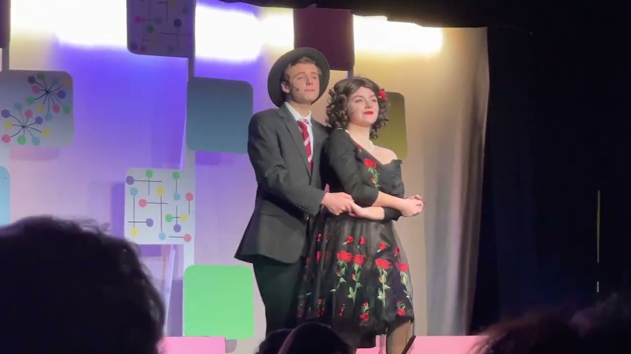 Rosie / Bye Bye Birdie / Delran High School / March 2022