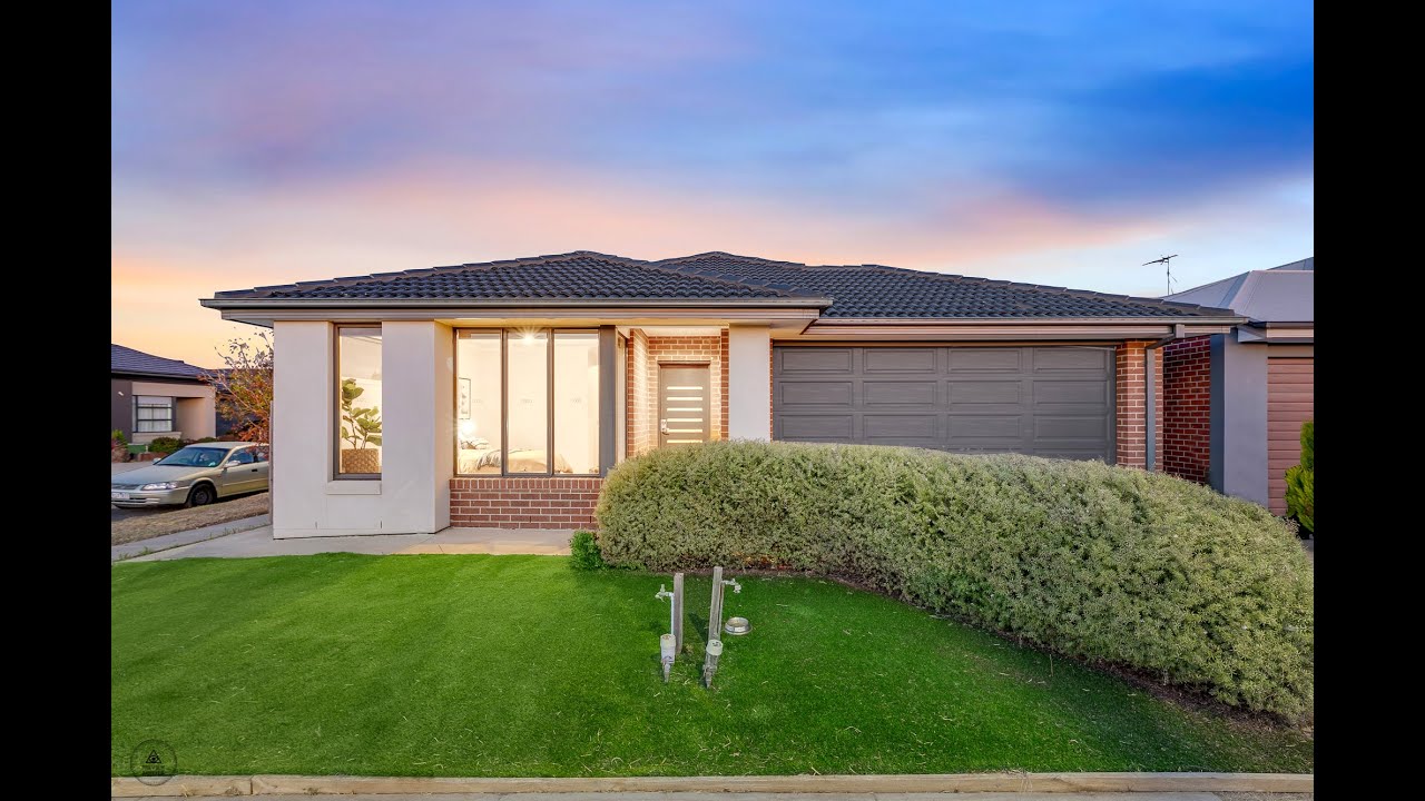 Family home in Werribee (Harpley Estate) YouTube