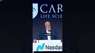 Famous 💬 Hear from David Dean Halbert, Founder, Chairman & CEO of Caris Life Sciences, on IPO day. Wealth