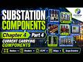 Transmission Super cycle : Chapter 4 Part 4 |  current-carrying components and protection equipment