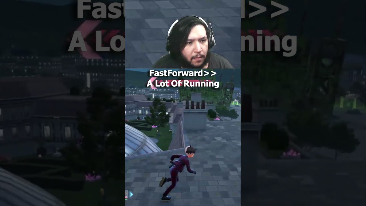 Я услышал это сквозь стены!!! (Блестящий Видл)