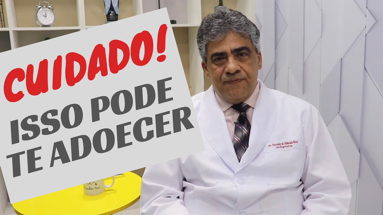 HOMOCISTEÍNA, UM ALERTA PARA AS DOENÇAS CRÔNICAS