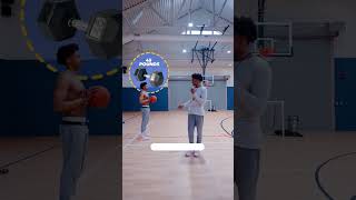 Does Strength = Shooting Power? The Truth About Range #nba #basketball #viralvideo #shorts