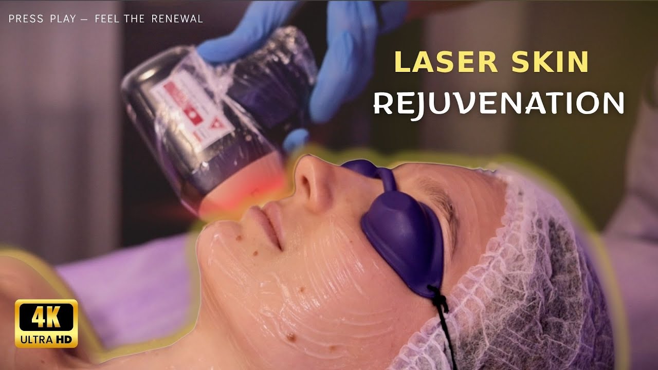 Laser Rejuvenation · Relaxing Background Music for Beauty Salons & Aesthetic Treatments 