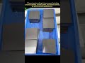 Ceramic parts to be processed, do you know their applications? #ceramic #shortvideo #ceramicprocess
