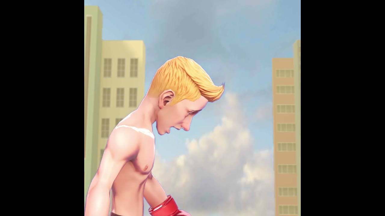 Boxing Star Rookie league Update 1080x1080 