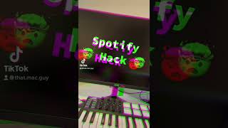 The simple hack Spotify doesn't want you to know about 😉 #hack #music #spotify #protip #LifeHack