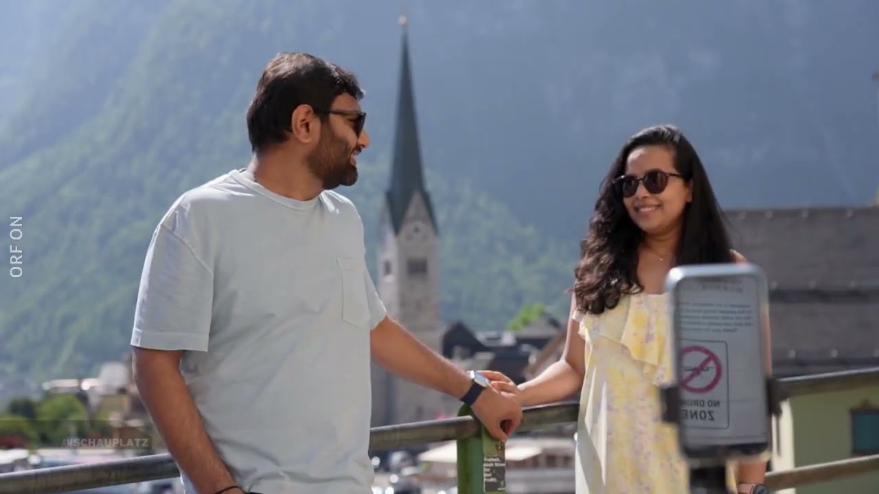 Am Schauplatz: Hilfe Touristen! [3.10.2024]