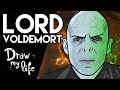 La HISTORIA de VOLDEMORT | Draw My Life en Español