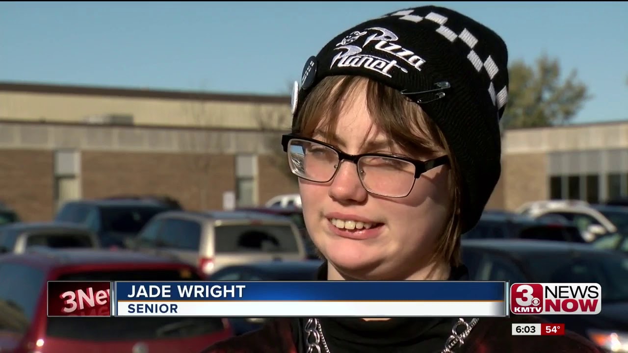 Denison High School students protest teacher's use of nword YouTube