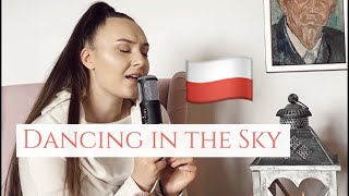 Video thumbnail of "Dancing in the sky PO POLSKU - Olivia Fok"