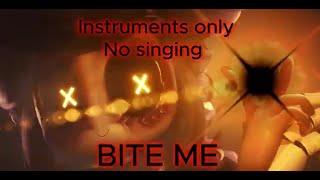 Murder Drones | Bite Me OST Music from episode 8 (No Talking)