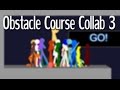 (YeonAnims) Obstacle cousre collab 3
