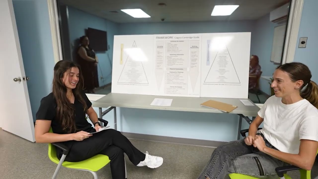 Veterinary Communication Skills Lab | Ross Vet DVM Training | 2026