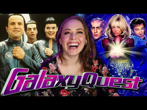 *Galaxy Quest* Is a Love Letter To Nerds!!