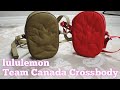 lululemon Team Canada Crossbody Bag