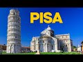 Caminando por las calles de PISA | ITALIA