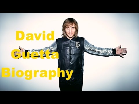 David Guetta | David Guetta Biography Career And Life Of Producer And Dj