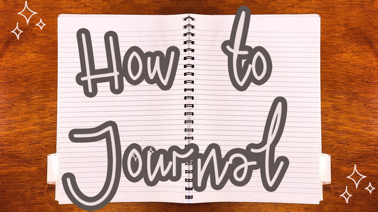 JOURNALING IN 2024: The ultimate guide to start your own journal